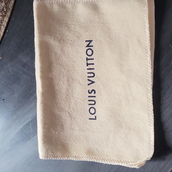 Louis vuitton trio shined by them gorgeous gold plated chocker lock key numbered - Picture 11 of 12